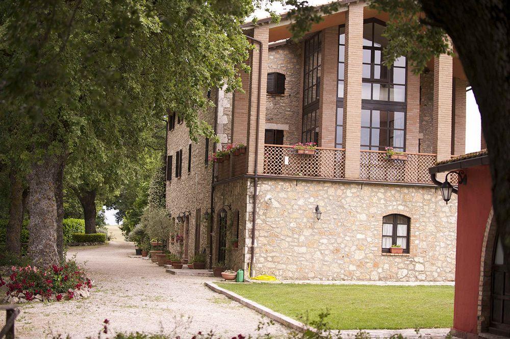 Country House Villa Selva 그루티 외부 사진
