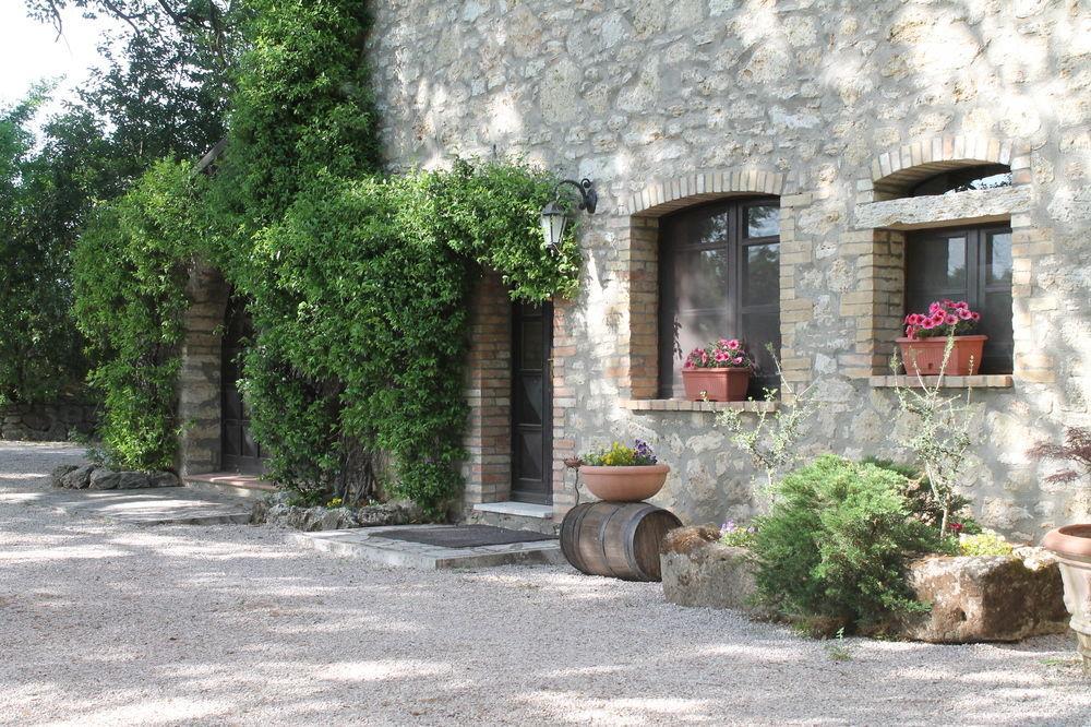 Country House Villa Selva 그루티 외부 사진