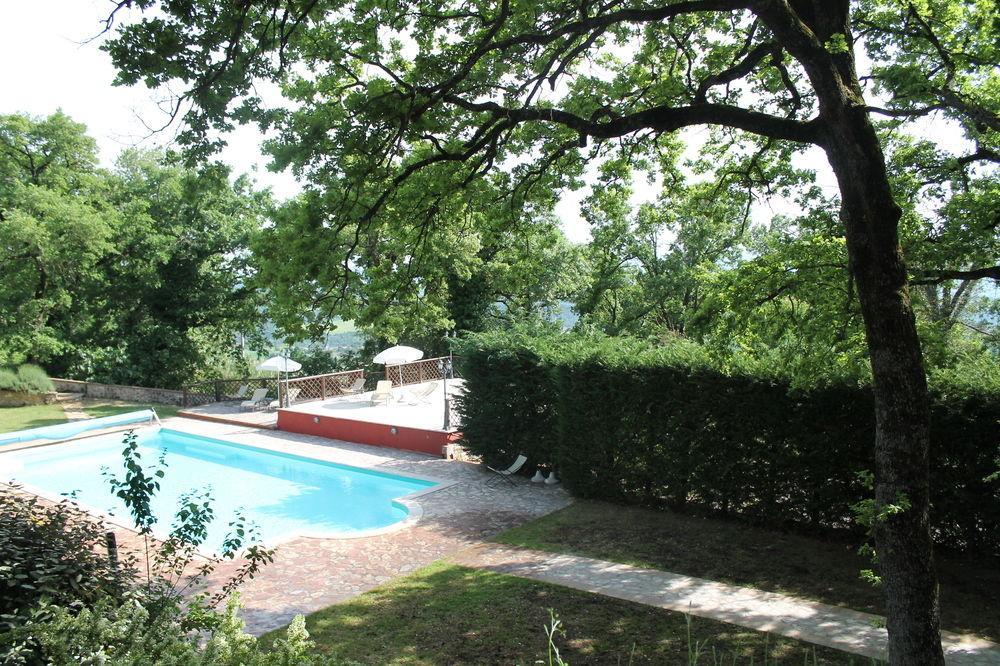 Country House Villa Selva 그루티 외부 사진