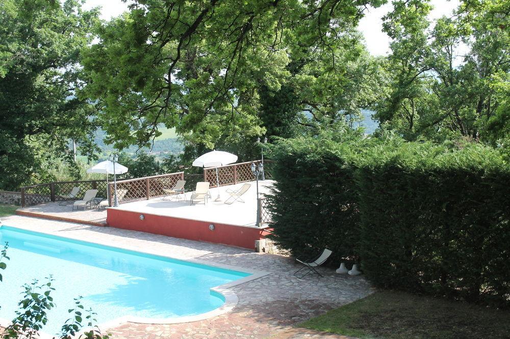 Country House Villa Selva 그루티 외부 사진