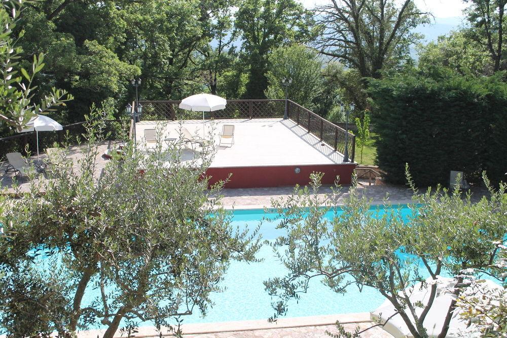 Country House Villa Selva 그루티 외부 사진