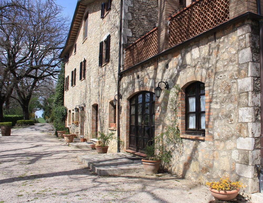 Country House Villa Selva 그루티 외부 사진