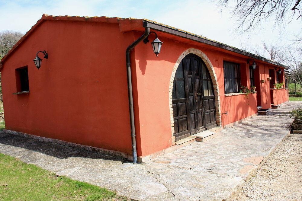 Country House Villa Selva 그루티 외부 사진