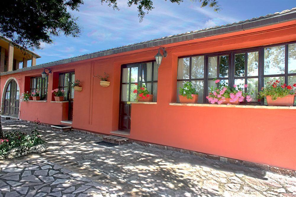 Country House Villa Selva 그루티 외부 사진