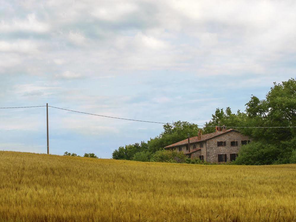 Country House Villa Selva 그루티 외부 사진